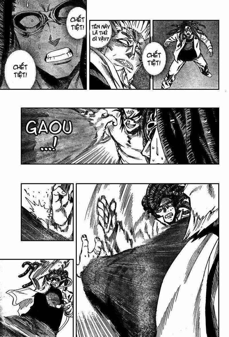 Lá Chắn Mắt: Chapter 316