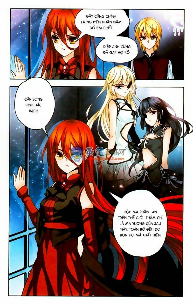 Mị Chi Ma Hạp 2: Chapter 37