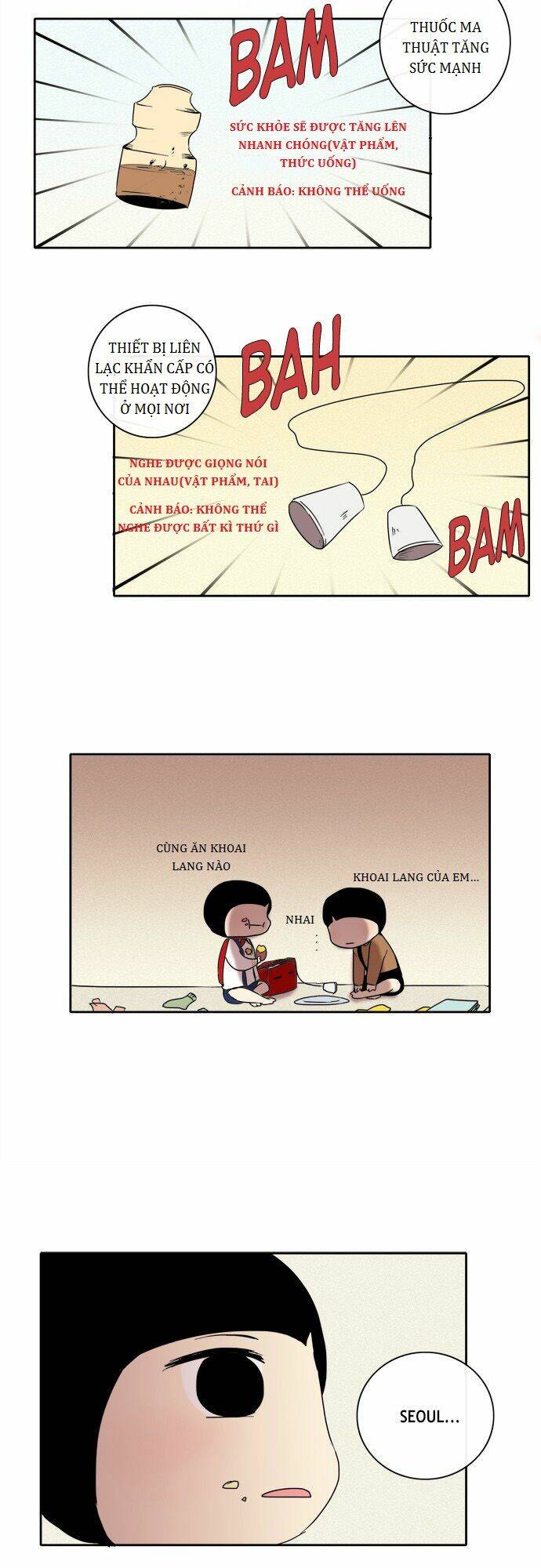 The Children's Teacher, Mr. Kwon: Chapter 20