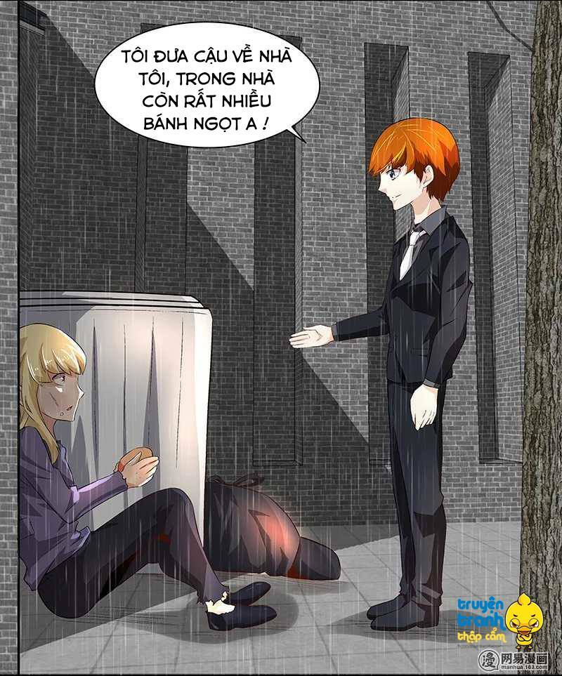 Cường Sủng Hào Môn Tiểu Manh Thê: Chapter 39