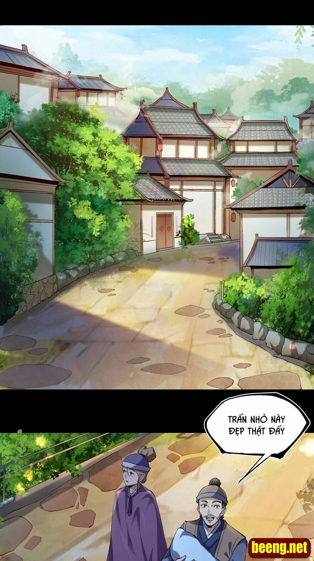 Loạn Thế Hành: Chapter 5