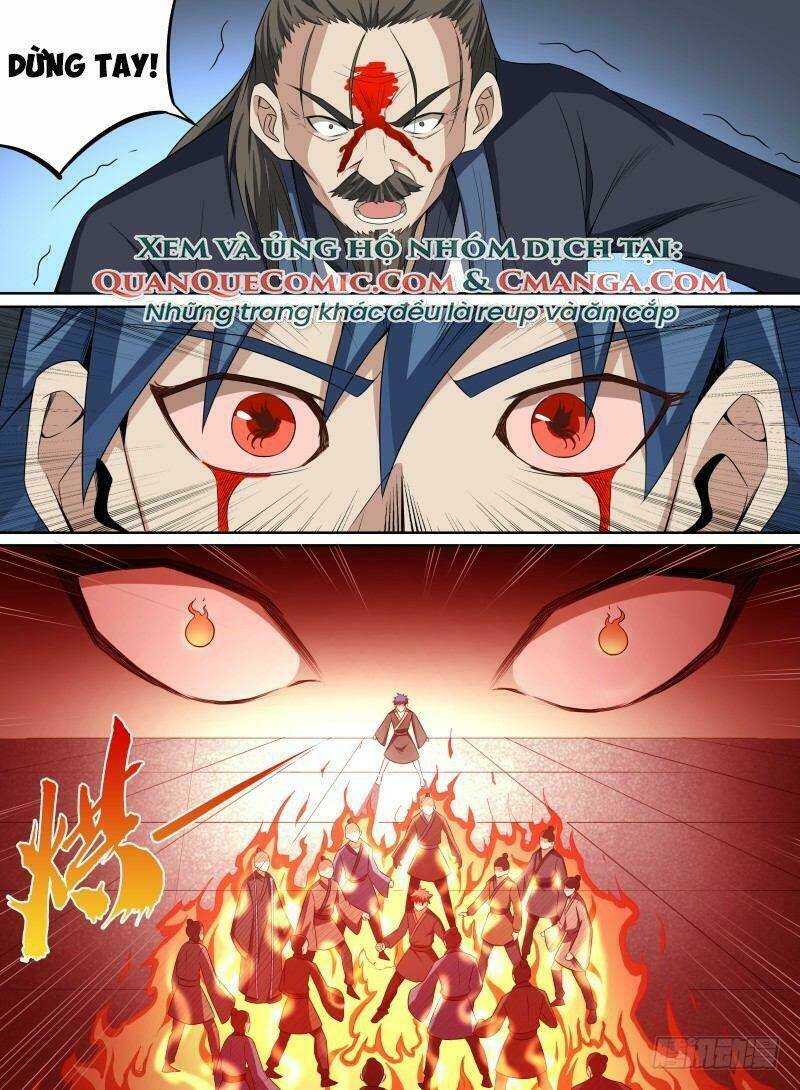 Võ Lực Chí Mạng: Chapter 59