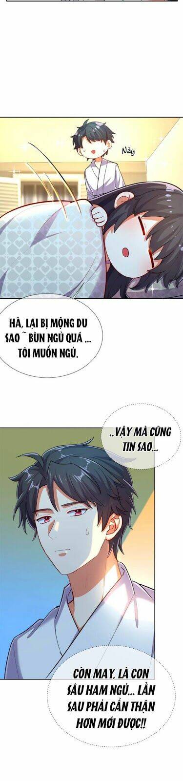 Tổng Tài Khăng Khăng Lấy Vợ Thế Thân: Chapter 27