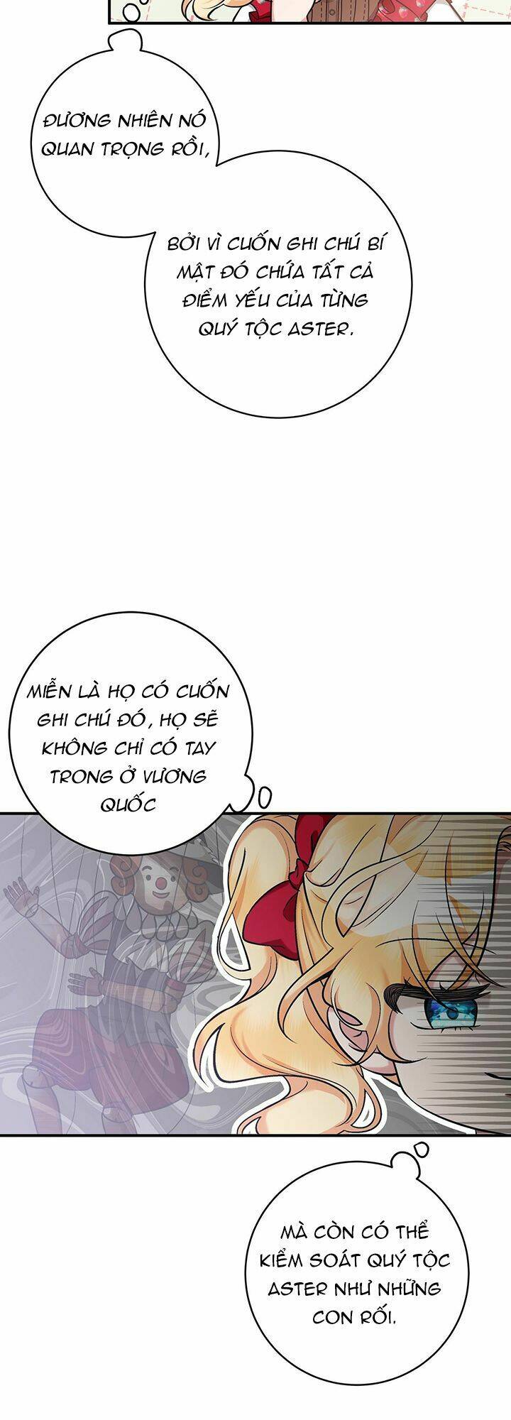 Đứa Bé Con Tin Thật Dễ Thương: Chapter 2