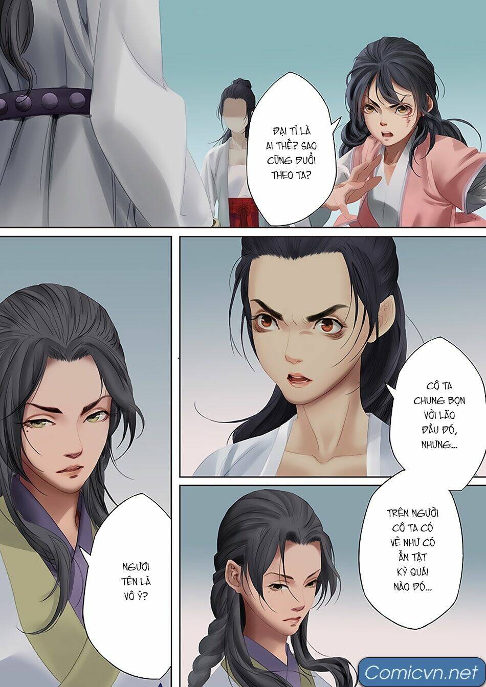 Thiên Cơ Lệnh: Chapter 74