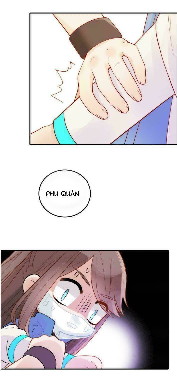 Cướp Lấy Nàng Dâu Mừng Năm Mới: Chapter 4