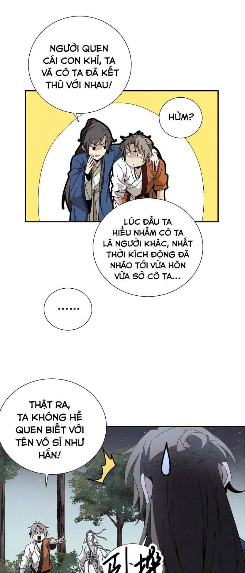 Ma Giáo Giáo Chủ Tái Xuất Giang Hồ: Chapter 4