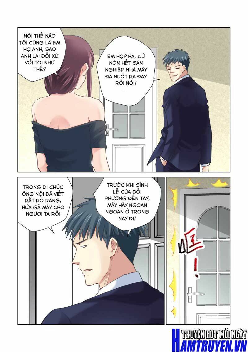 Cao Thủ Cận Vệ Của Hoa Khôi: Chapter 147