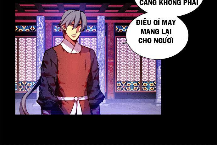 Marchan: The Embodiment Of Tales: Chapter 9