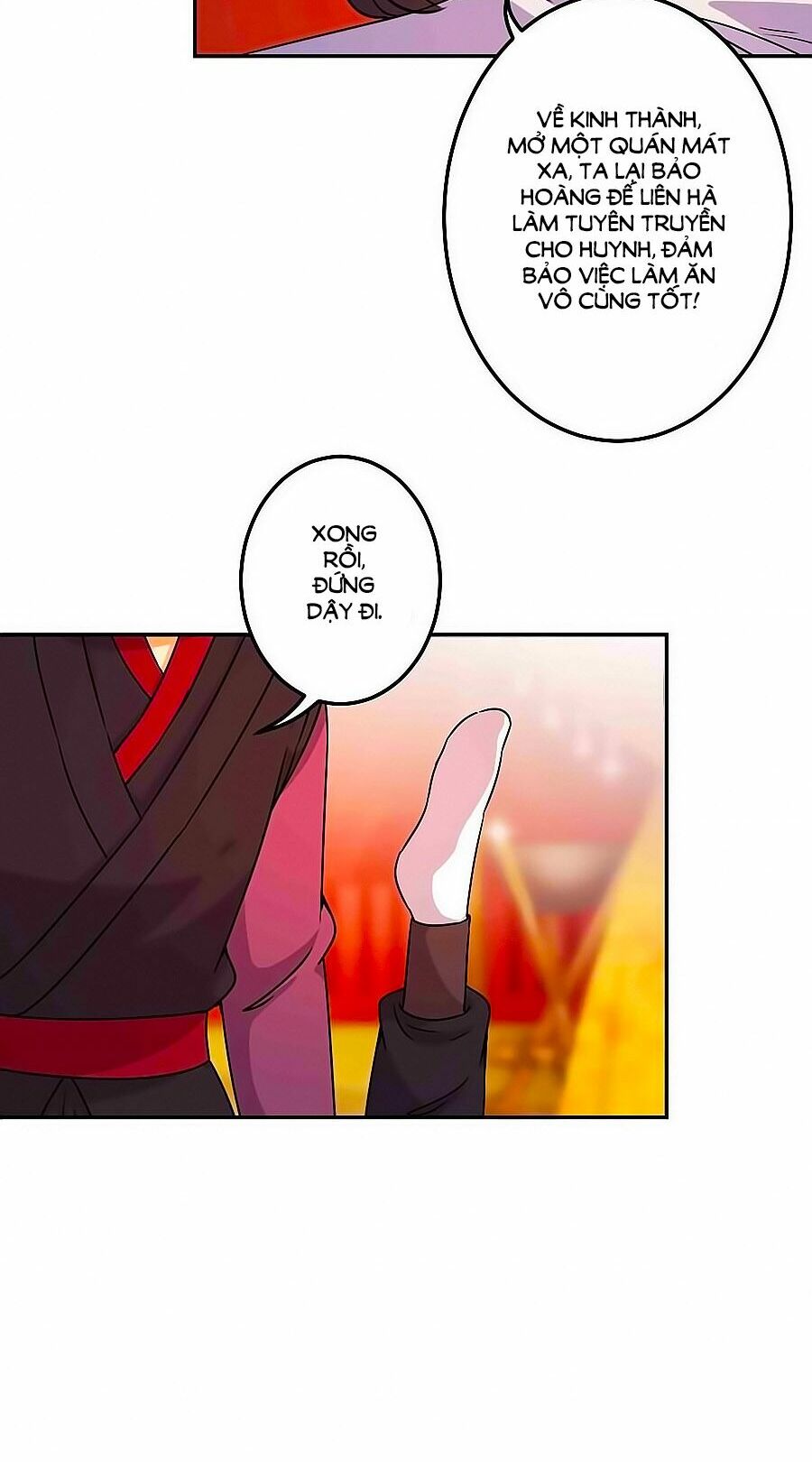 Vương Gia ! Ngươi Thật Bỉ Ổi !: Chapter 398