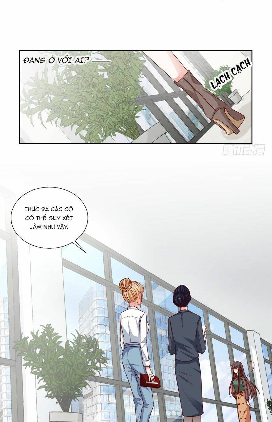 Lưu Luyến Không Rời: Chapter 27