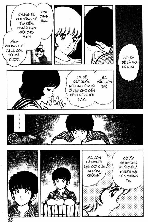 Miyuki: Chapter 49