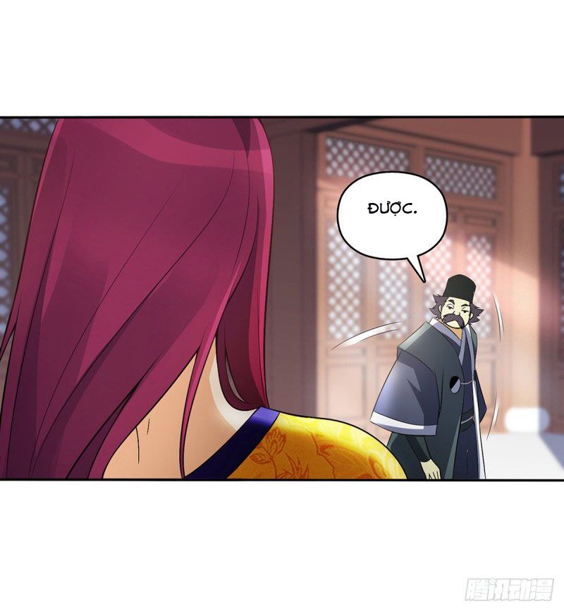 Thiên Thần Quyết: Chapter 131