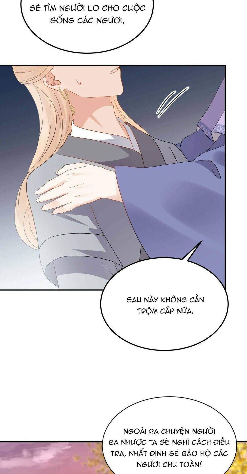 Vương Phi Thông Linh: Chapter 16