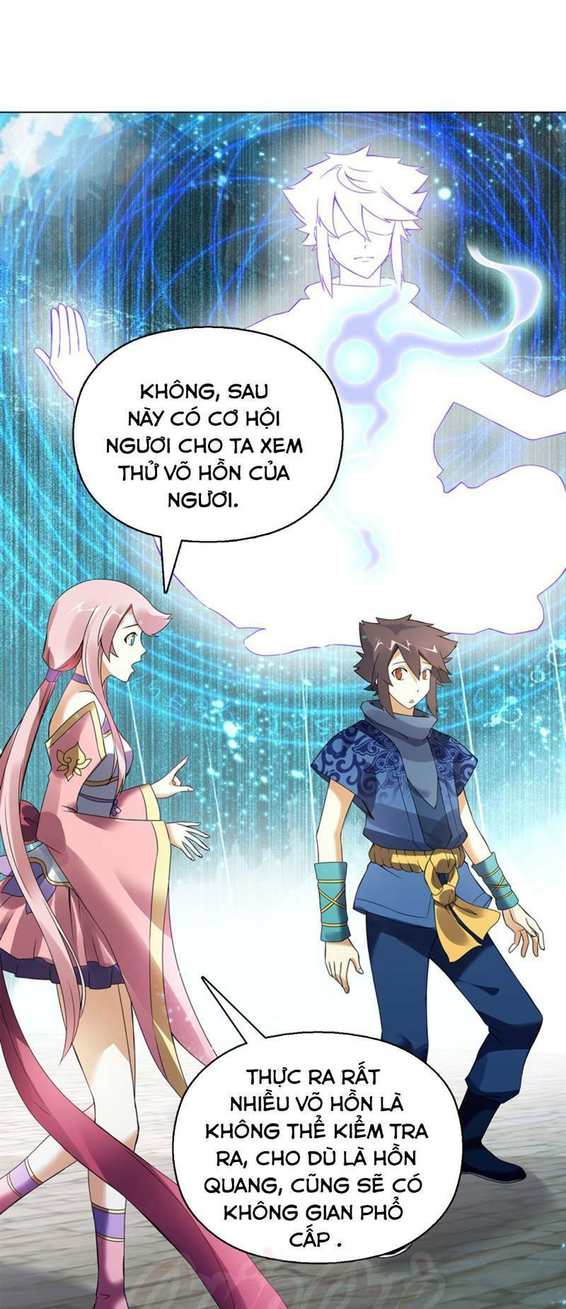 Thiên Thần Quyết: Chapter 76