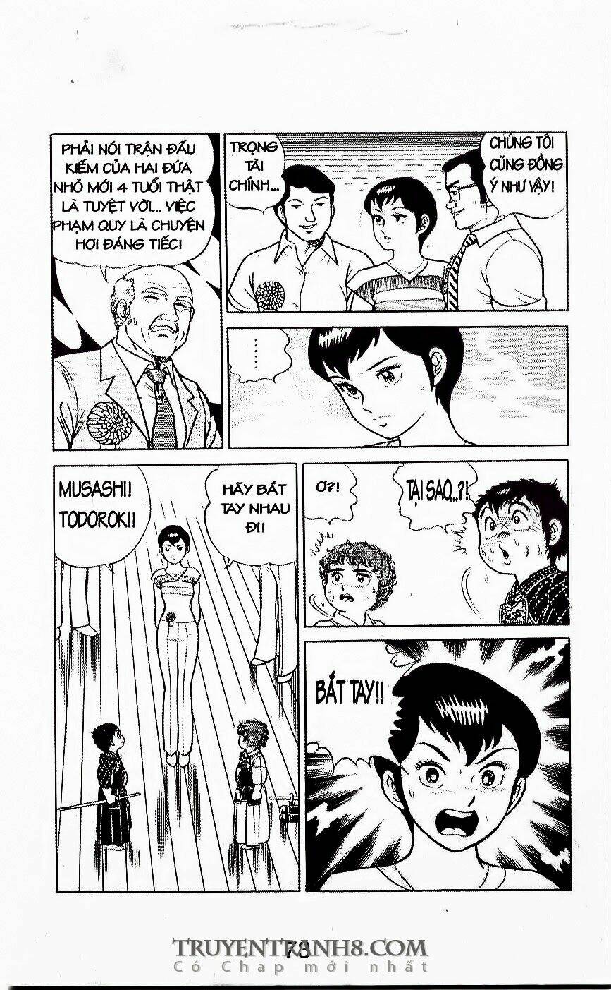Musashi: Chapter 15