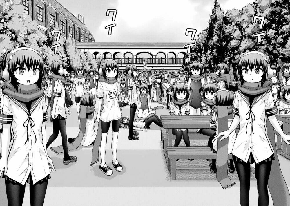 Chiko-Tan, Kowareru: Chapter 35