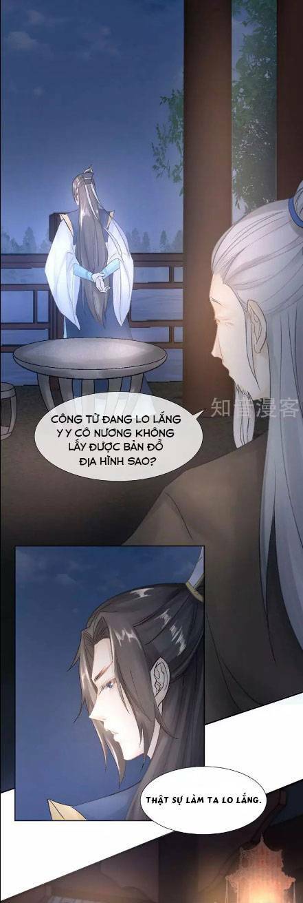 Thiếu Nữ Sấm Sét: Chapter 13