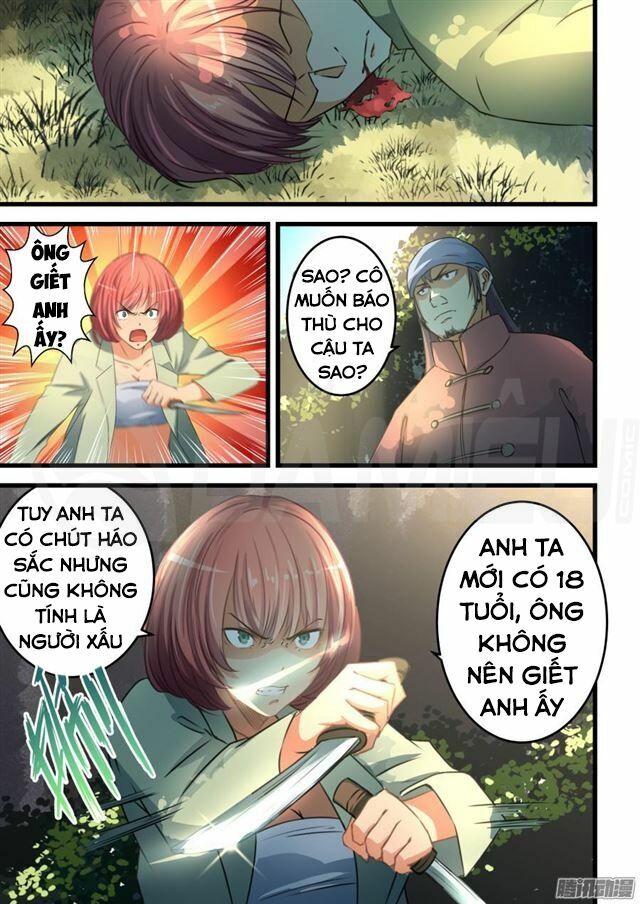 Đào Hoa Bảo Điển: Chapter 64