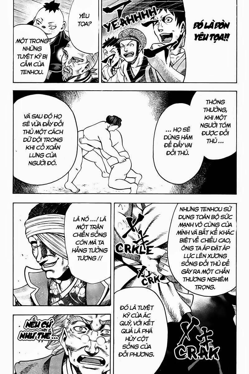 Yukikaze: Chapter 10