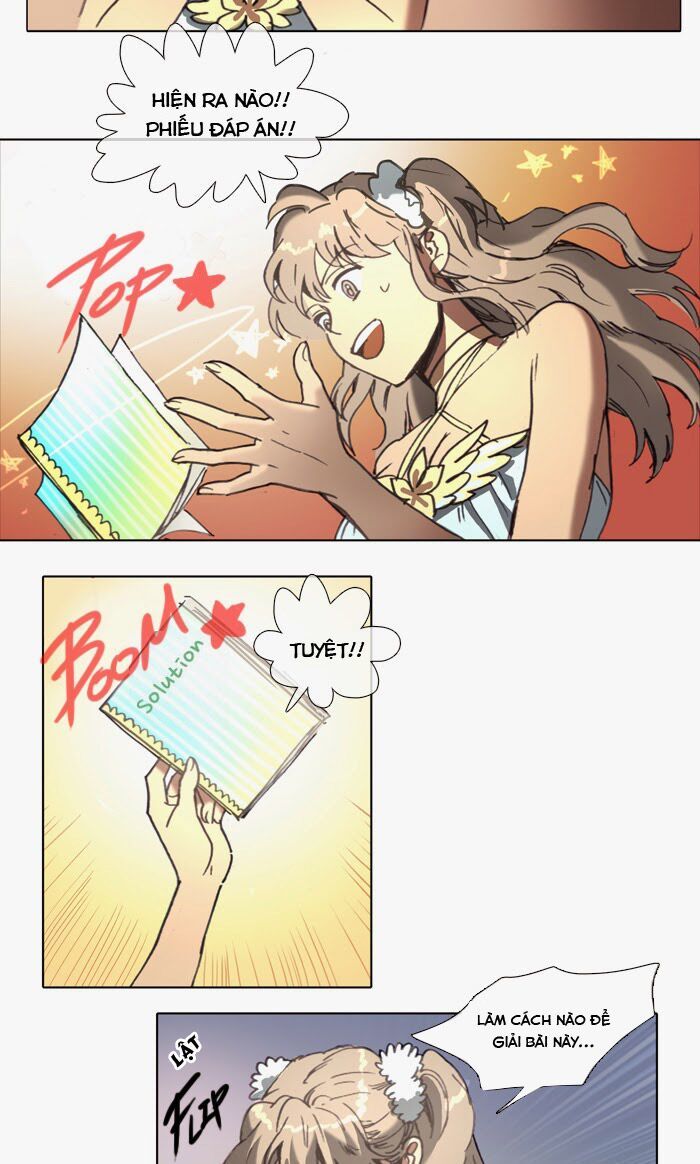 Magical Exam Student: Chapter 30