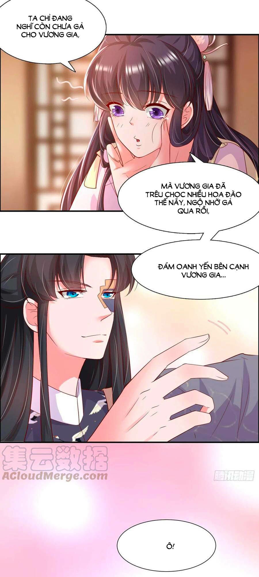 Phượng Ngự Tà Vương: Chapter 87