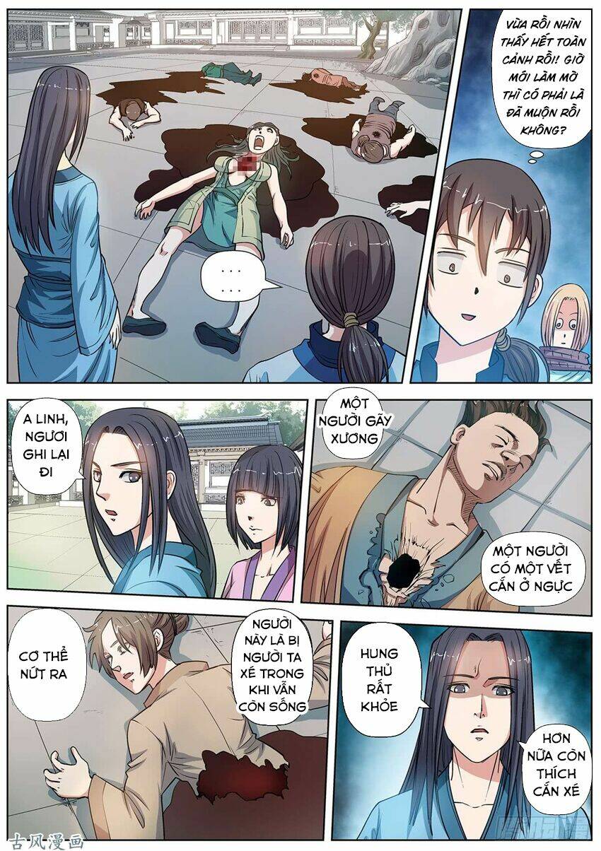 Phục Ma Thiên Sư: Chapter 20