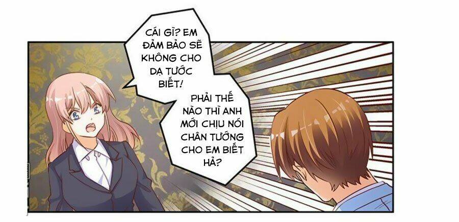 Tổng Tài Đích Thiên Giới Manh Thê: Chapter 99