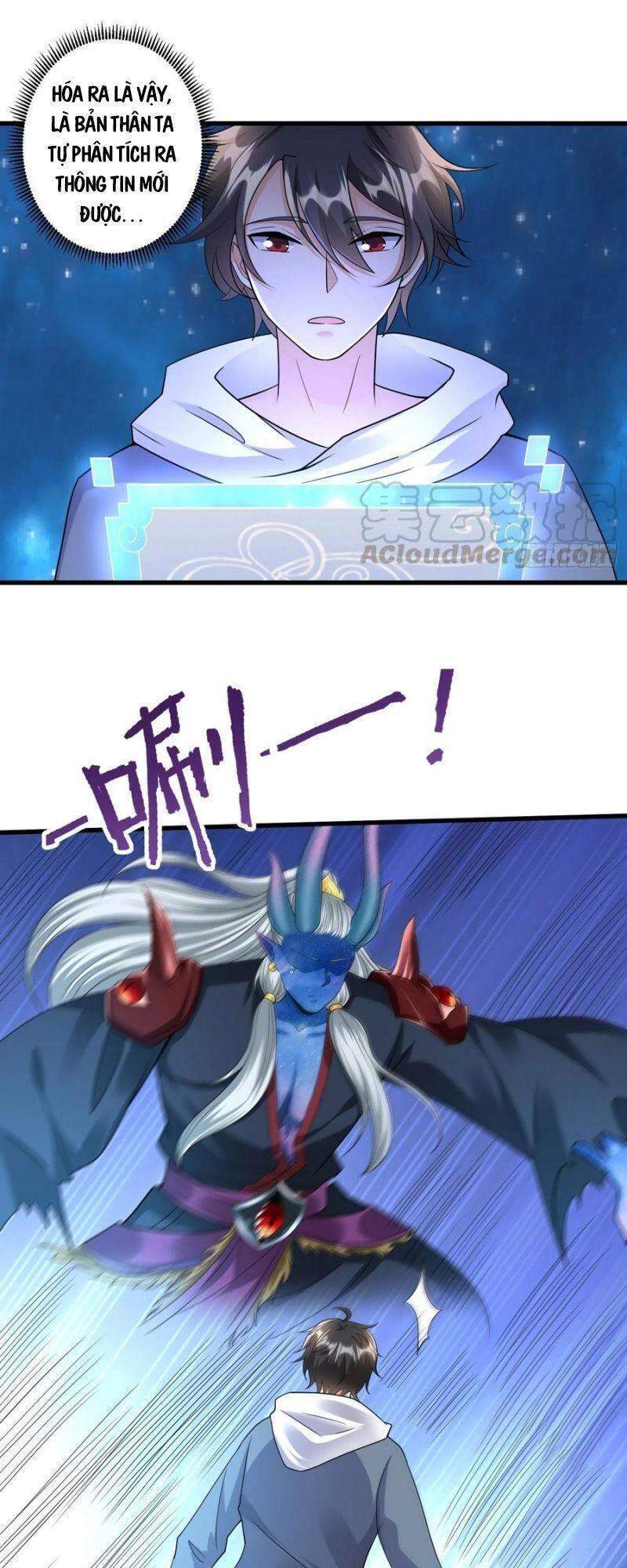 Bắt Đầu Từ Làm Ngón Tay Vàng: Chapter 48