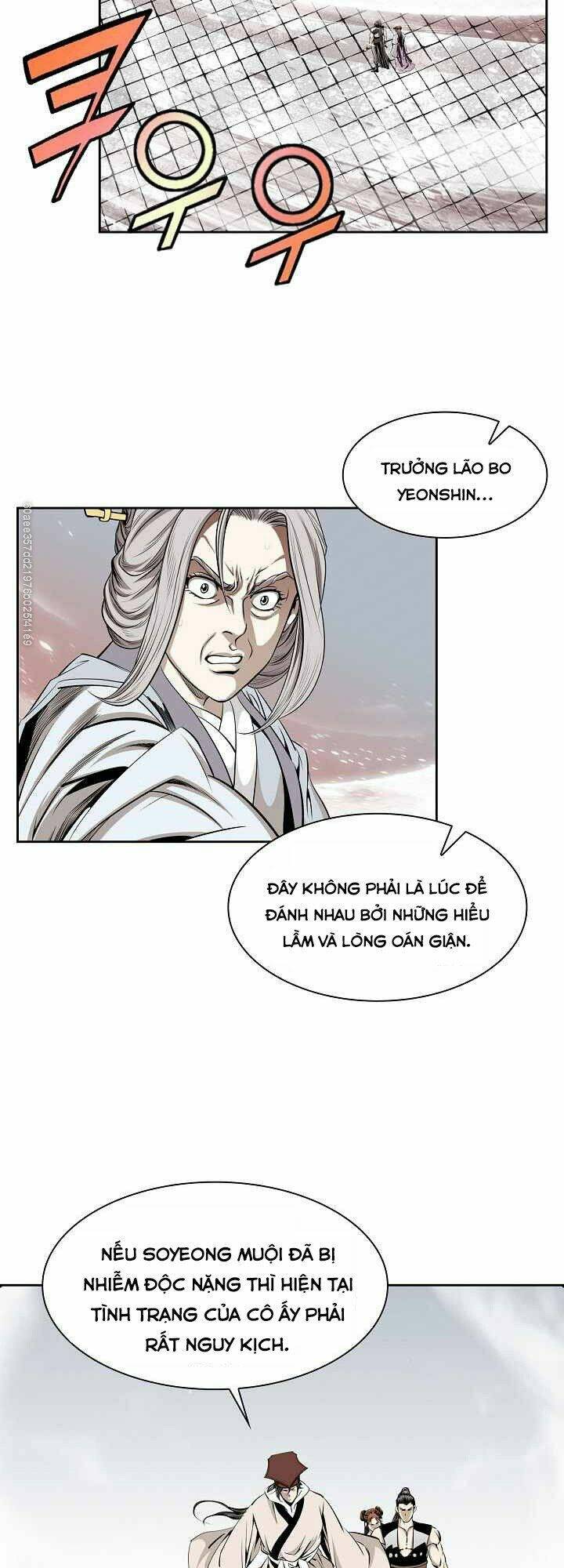 Thế Giới Võ Thuật Của Pháp Sư: Chapter 64