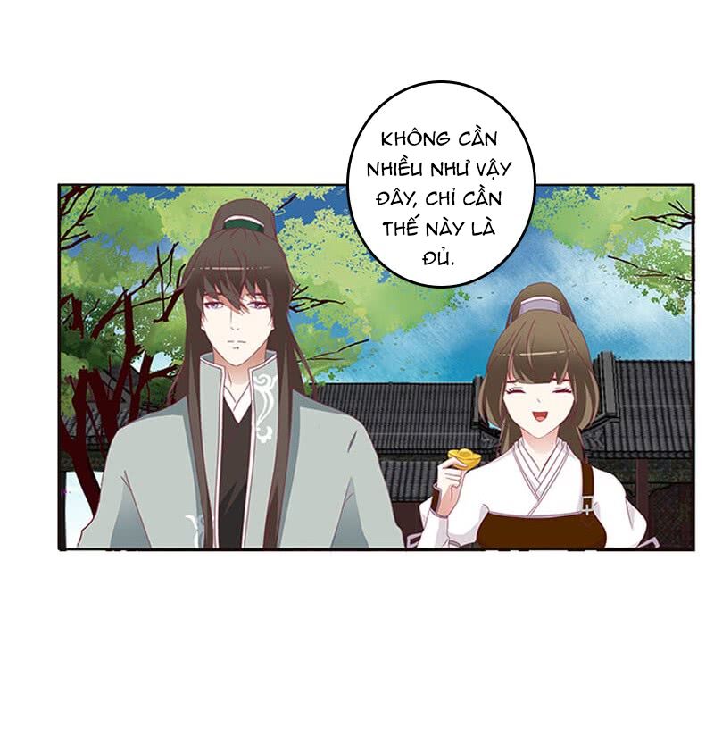 Thông Linh Phi: Chapter 322