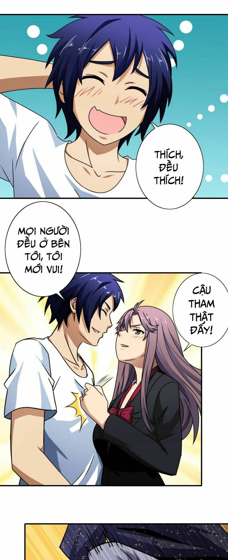 Hộ Hoa Cao Thủ Tại Đô Thị: Chapter 49