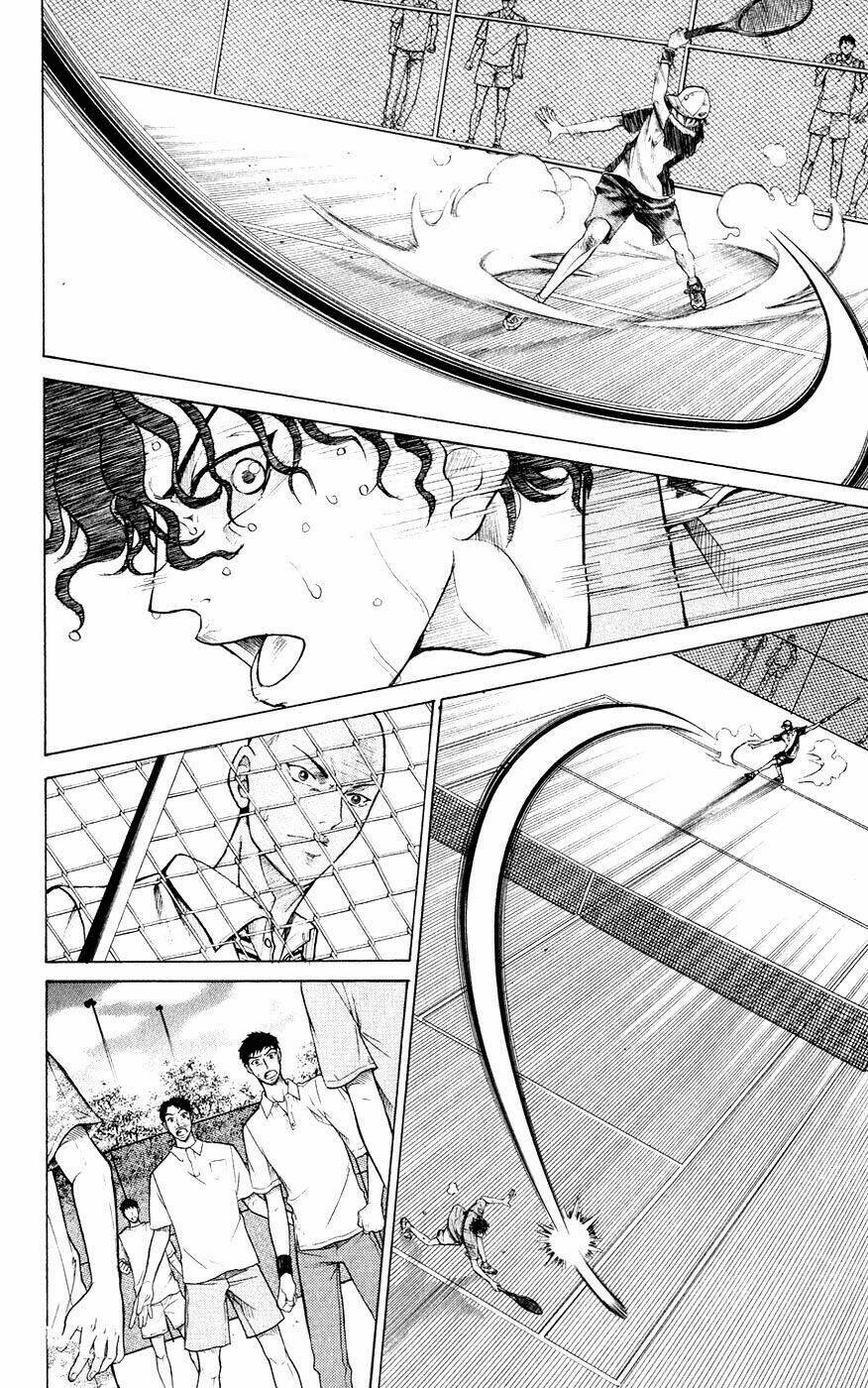 Hoàng Tử Tennis: Chapter 192