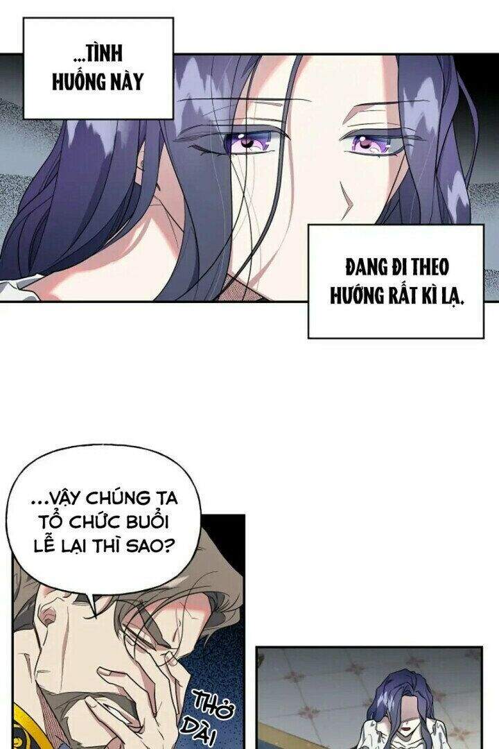 Nàng Công Chúa Trở Thành Vật Hiến Tế: Chapter 5