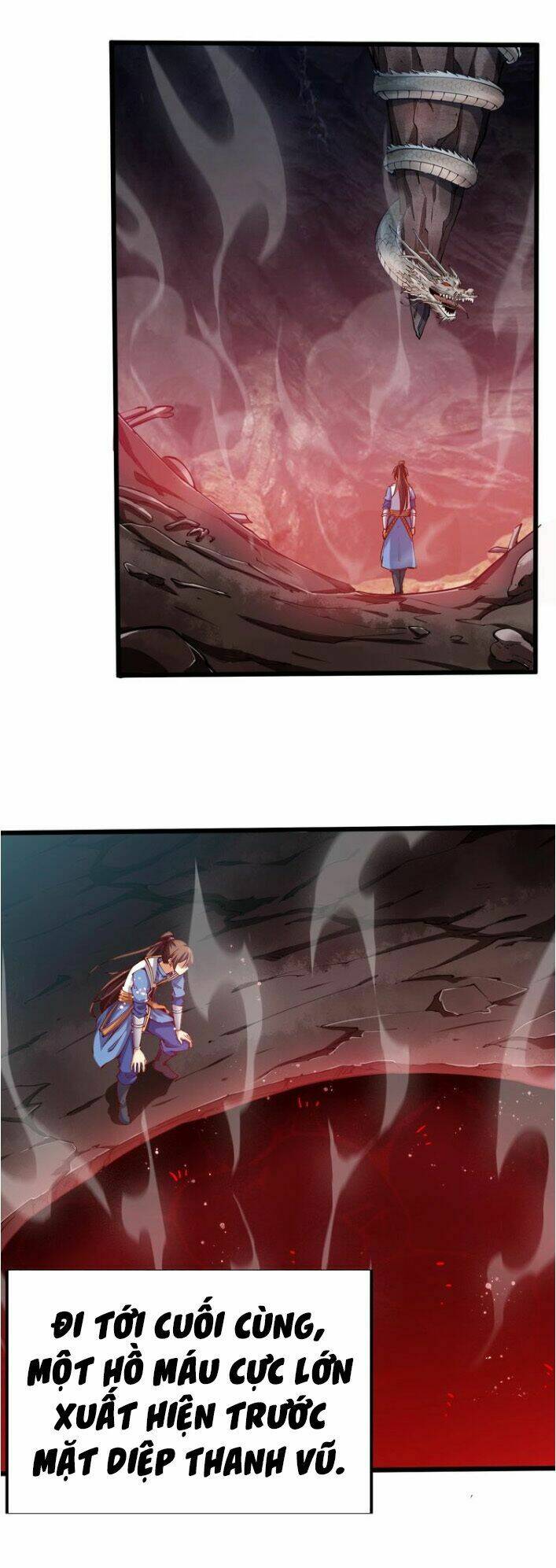 Ngự Thiên Thần Đế: Chapter 38