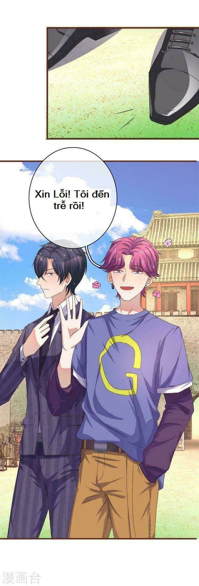 Trùng Sinh Để Trả Thù: Chapter 24.2