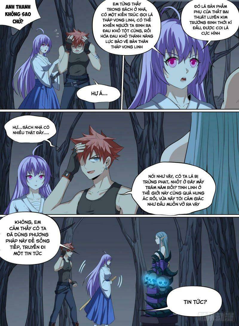 Võ Lực Chí Mạng: Chapter 91