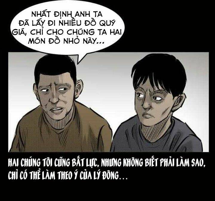 Kỳ Án Có Thật: Chapter 3