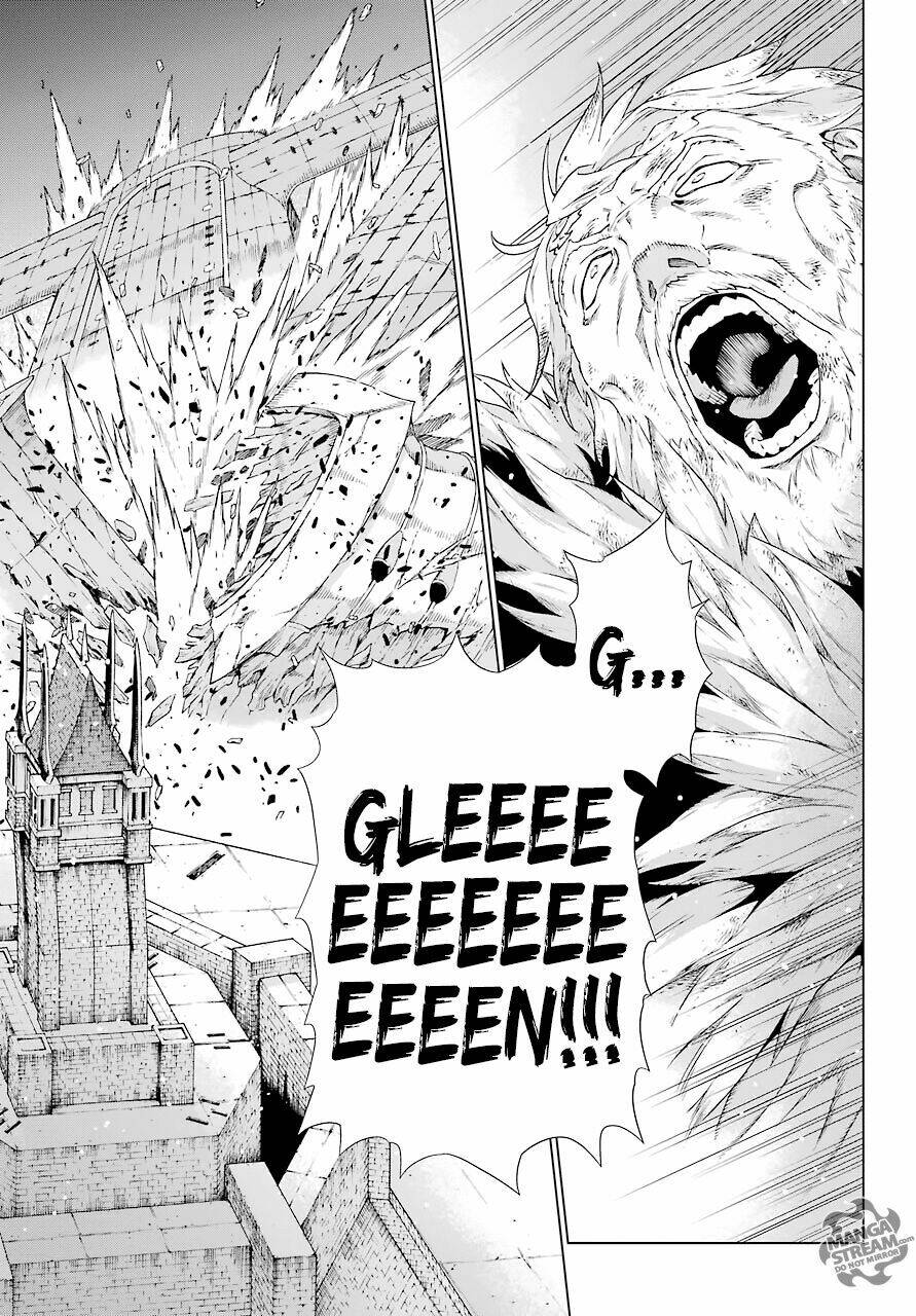 Ubel Blatt: Chapter 160