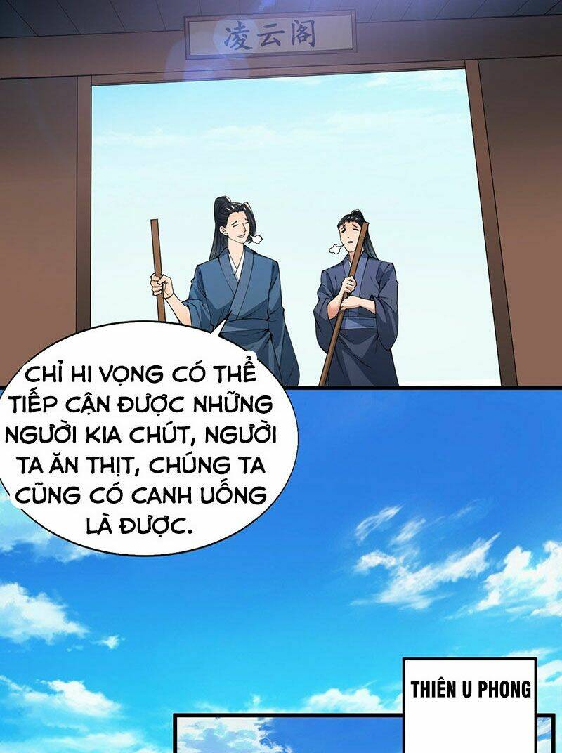 Võ Lăng Cửu Thiên: Chapter 7