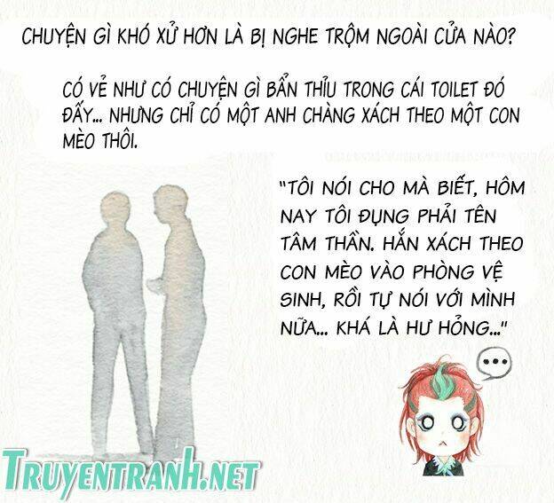 Cuộc Sống Hiện Đại Của Yêu Quái Bất Tử: Chapter 3.5