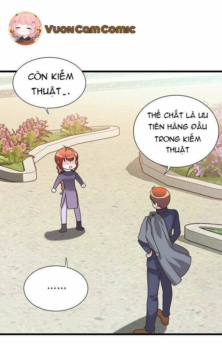 Nhân Vật Phản Diện Yêu Cầu Tôi Yêu Chàng: Chapter 25