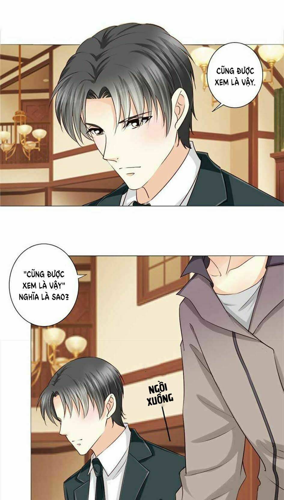 Tổng Tài Bá Đạo Là Gay: Chapter 56