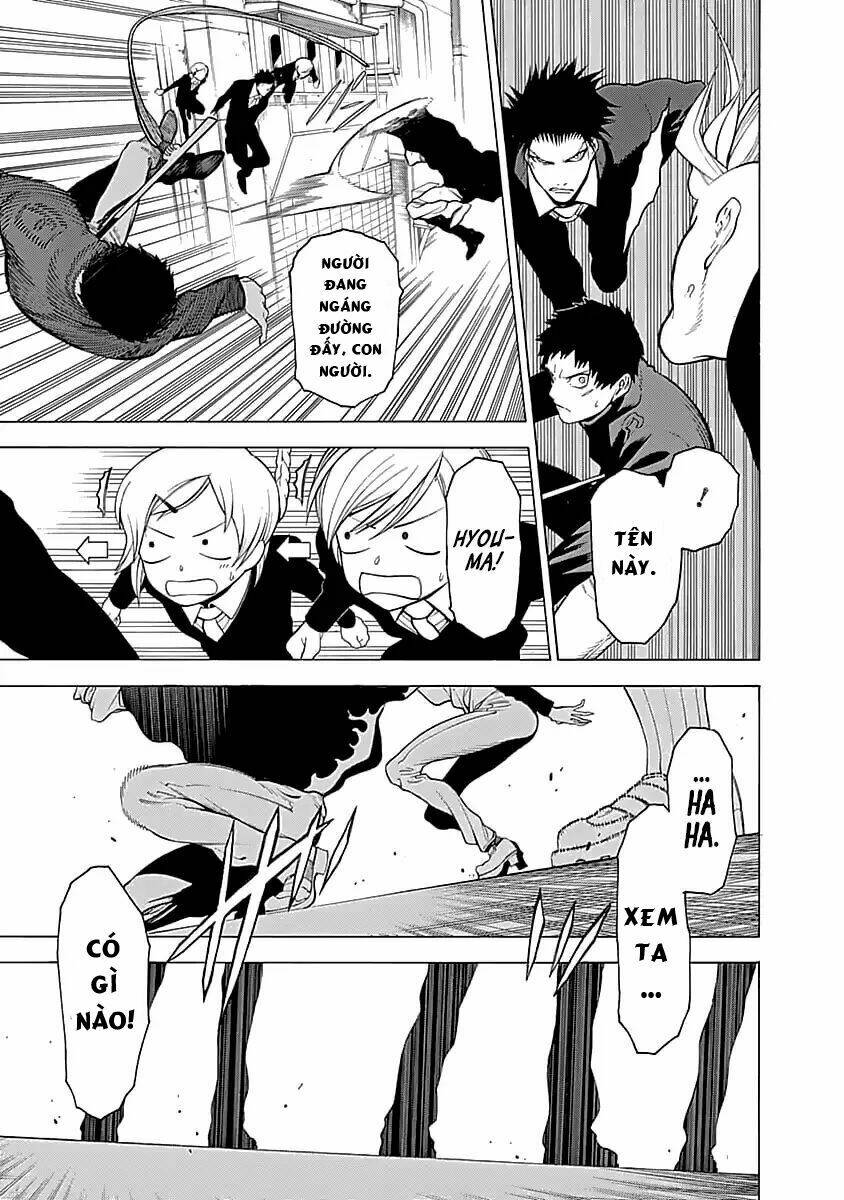 Mononogatari: Chapter 4