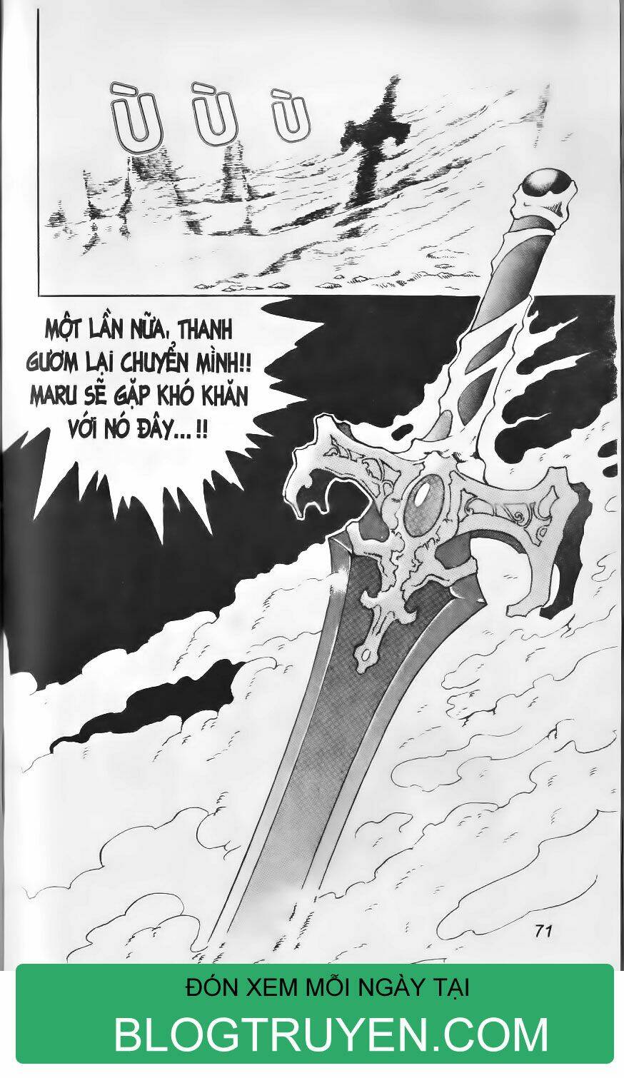 Shin Gumiho - Hội Pháp Sư: Chapter 12.2