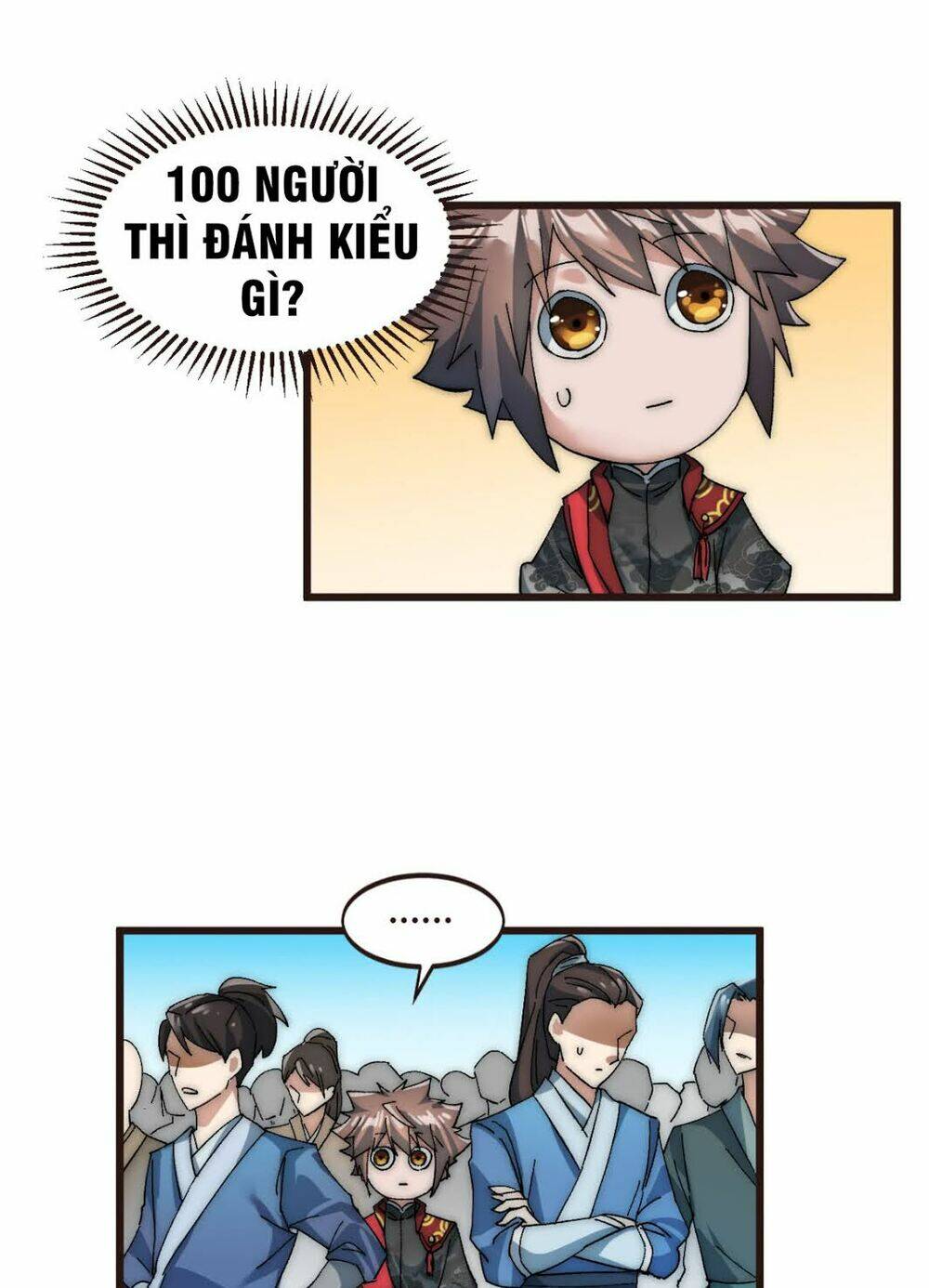 Nhất Chiêu Tiên: Chapter 2