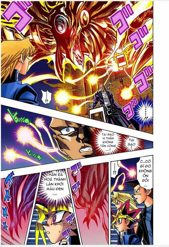 Vua Trò Chơi Full Màu: Chapter 216