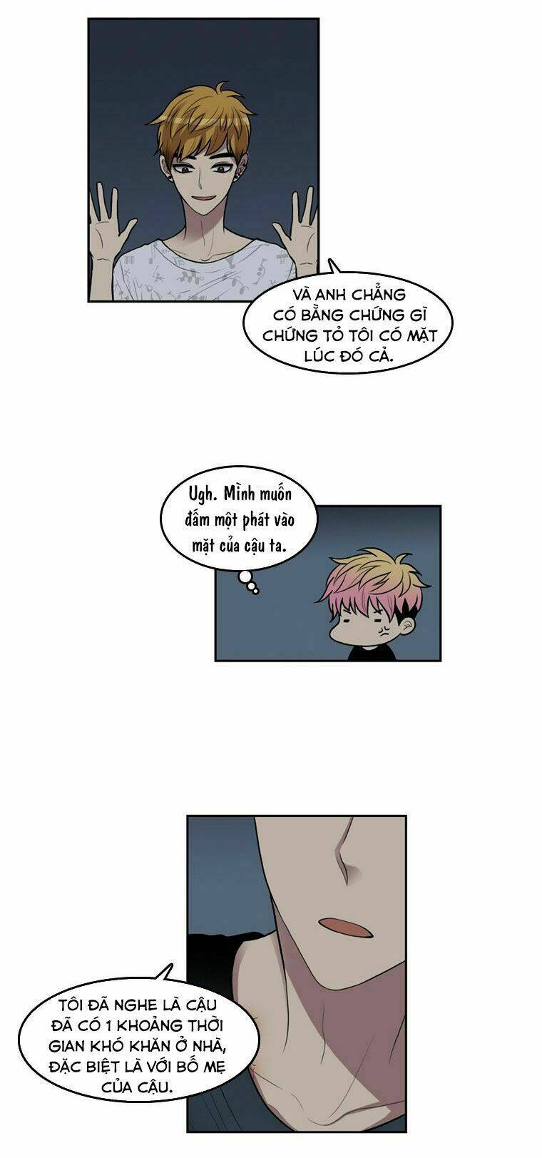 My Shining World: Chapter 63