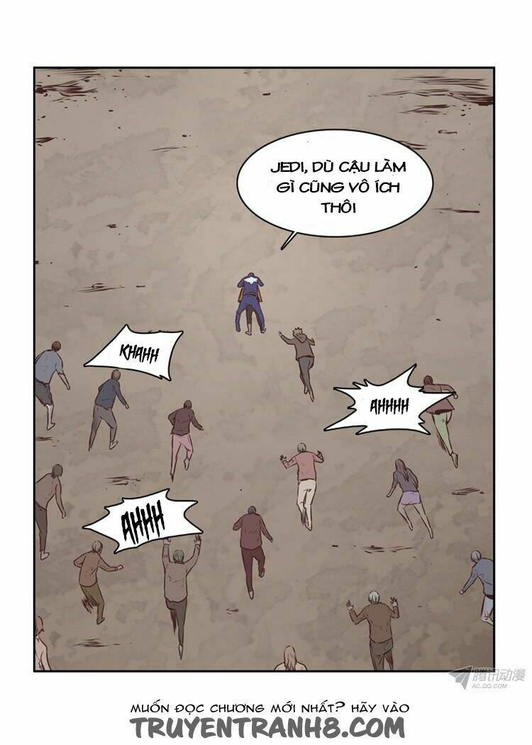 Vua Của Vong Linh: Chapter 170