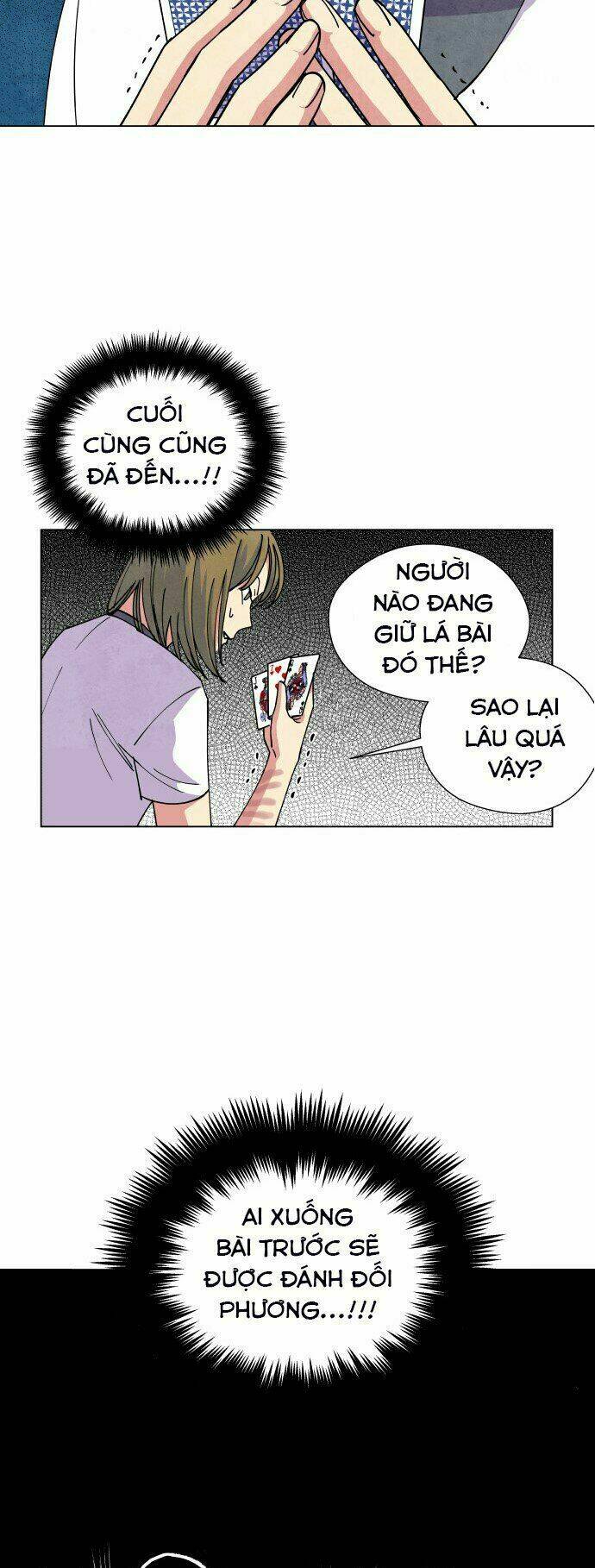 Tai Sói Và Mũ Đỏ: Chapter 18